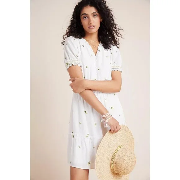 green emerald velvet dress skies are blue: sweet floral mini dress